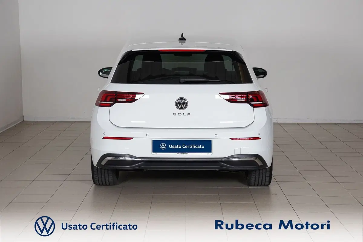 Volkswagen Golf usata a Perugia (5)