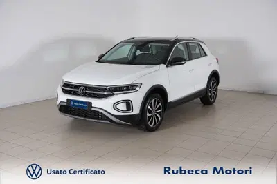 Volkswagen T-Roc 1.0 TSI Style del 2023 usata a Citta' della Pieve