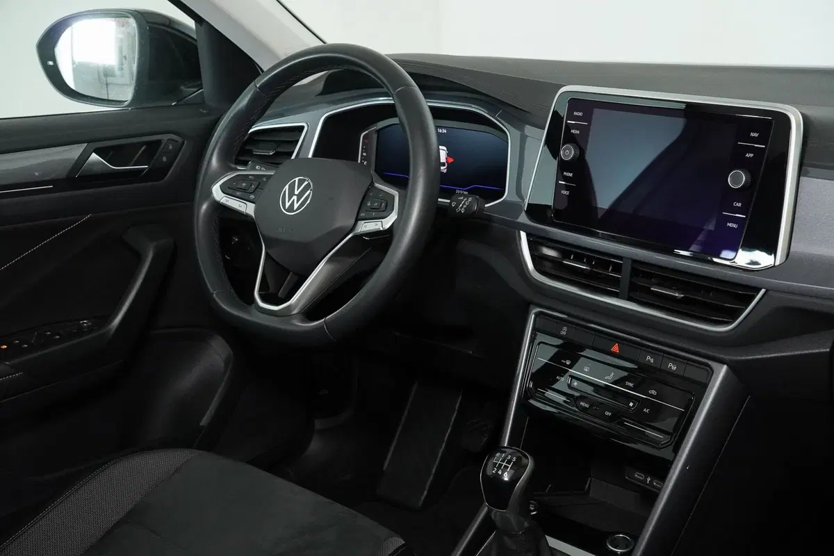 Volkswagen T-Roc usata a Perugia (13)