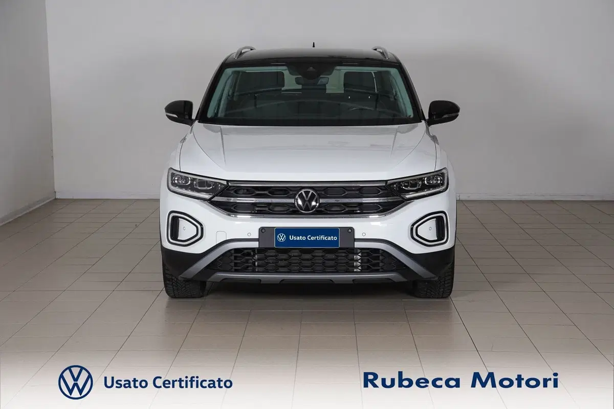 Volkswagen T-Roc usata a Perugia (2)