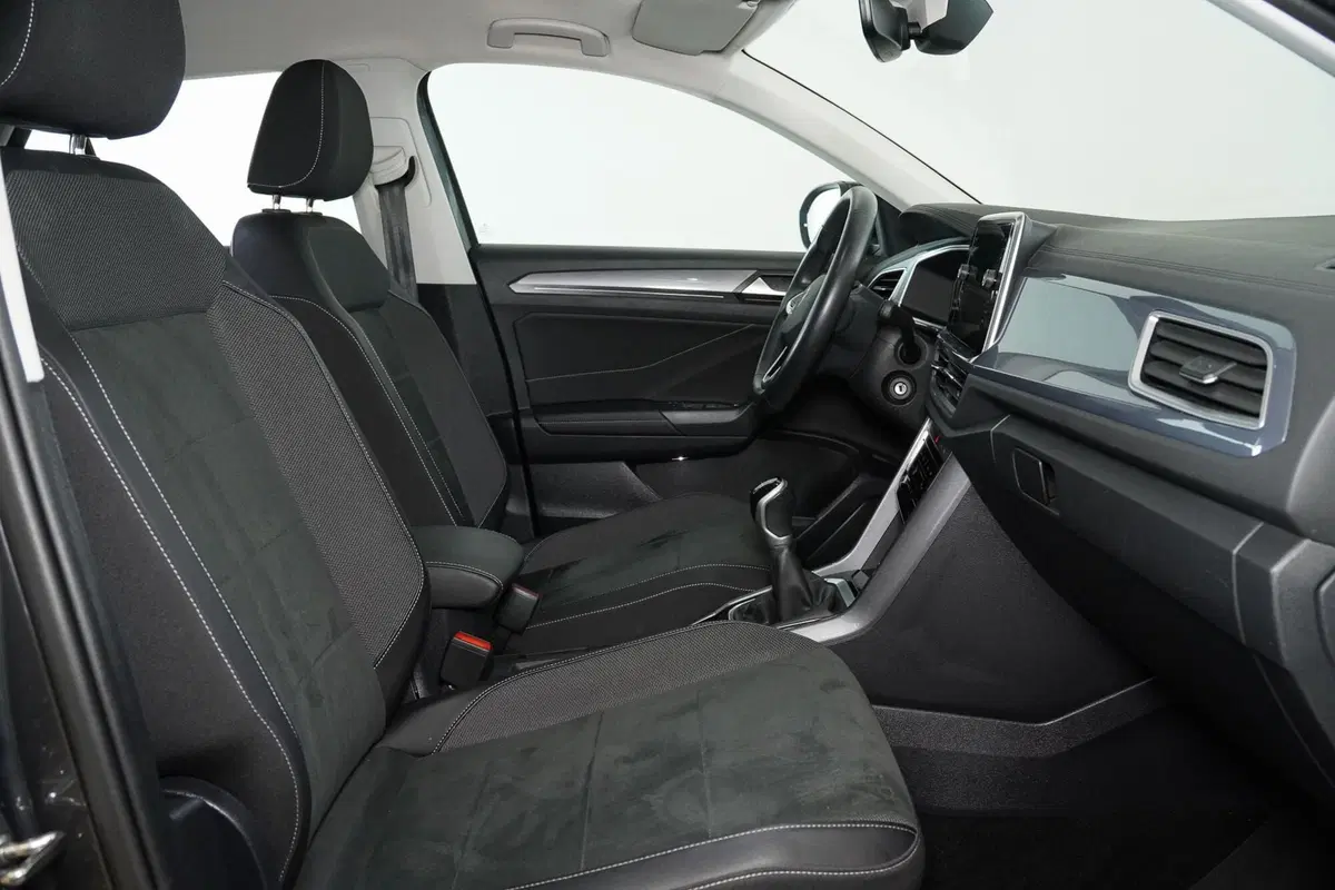Volkswagen T-Roc usata a Perugia (10)
