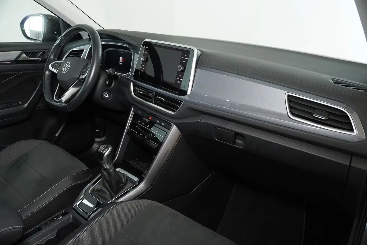 Volkswagen T-Roc usata a Perugia (11)
