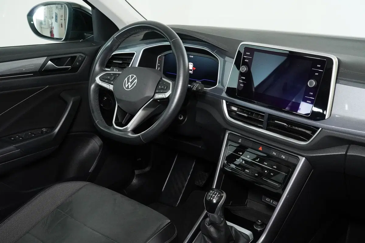 Volkswagen T-Roc usata a Perugia (12)
