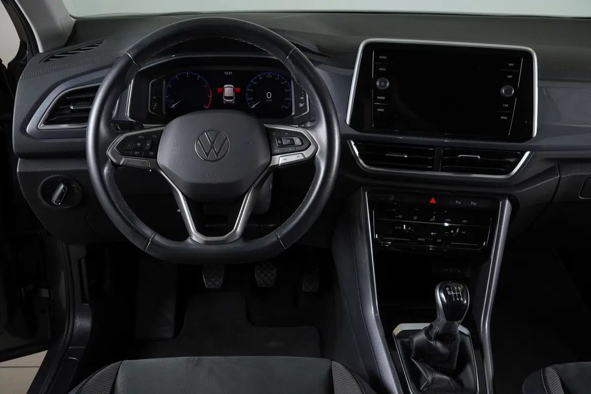 Volkswagen T-Roc usata a Perugia (15)