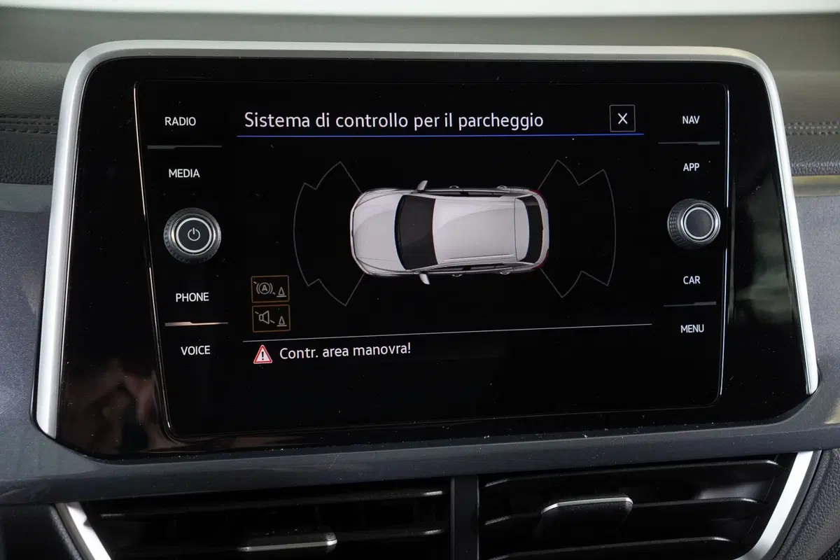 Volkswagen T-Roc usata a Perugia (20)