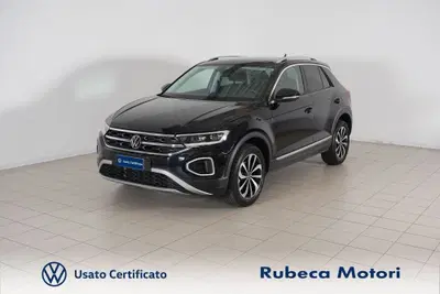 Volkswagen T-Roc 1.0 TSI Style del 2023 usata a Citta' della Pieve