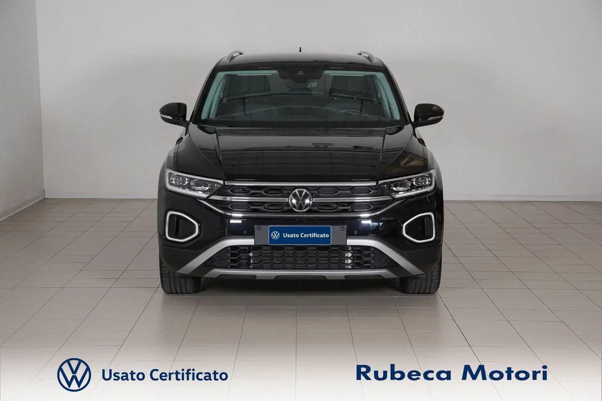 Volkswagen T-Roc usata a Perugia (2)