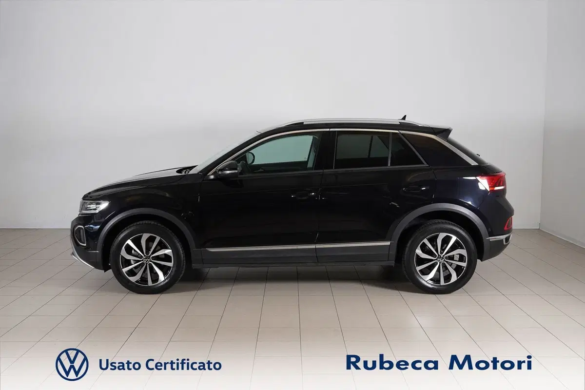 Volkswagen T-Roc usata a Perugia (3)
