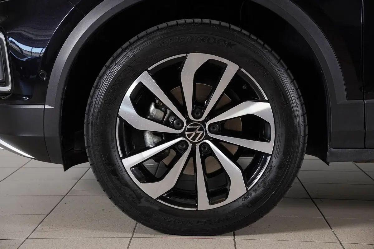Volkswagen T-Roc usata a Perugia (6)