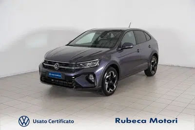 Volkswagen Taigo 1.0 tsi R-Line 115cv del 2025 usata a Citta' della Pieve