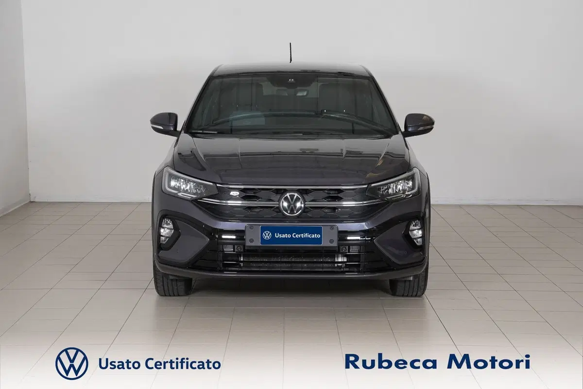 Volkswagen Taigo usata a Perugia (2)