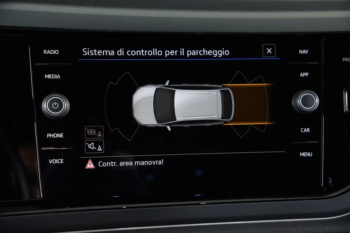 Volkswagen Taigo usata a Perugia (20)