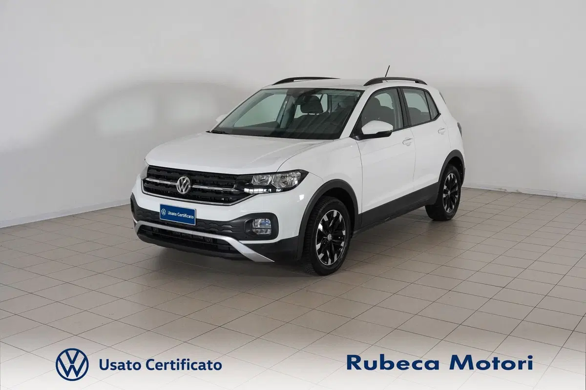 Volkswagen T-Cross usata a Perugia