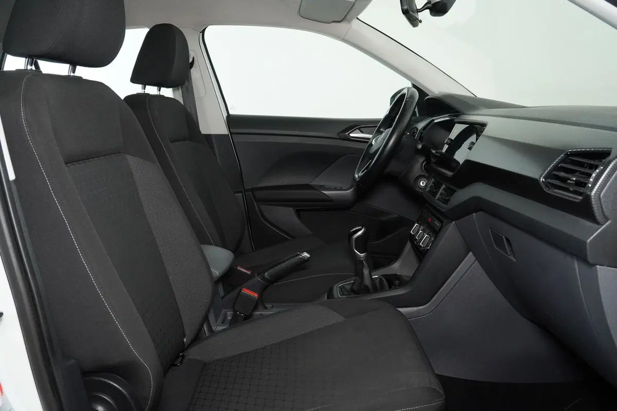 Volkswagen T-Cross usata a Perugia (11)