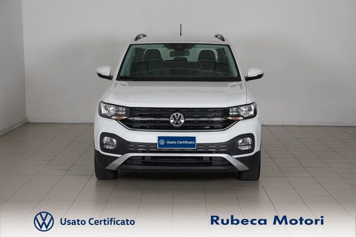 Volkswagen T-Cross usata a Perugia (2)