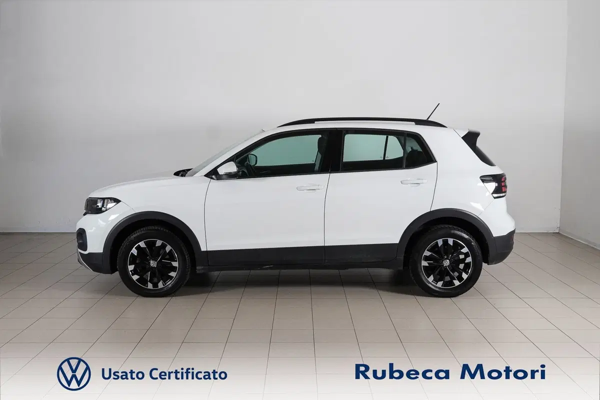 Volkswagen T-Cross usata a Perugia (3)