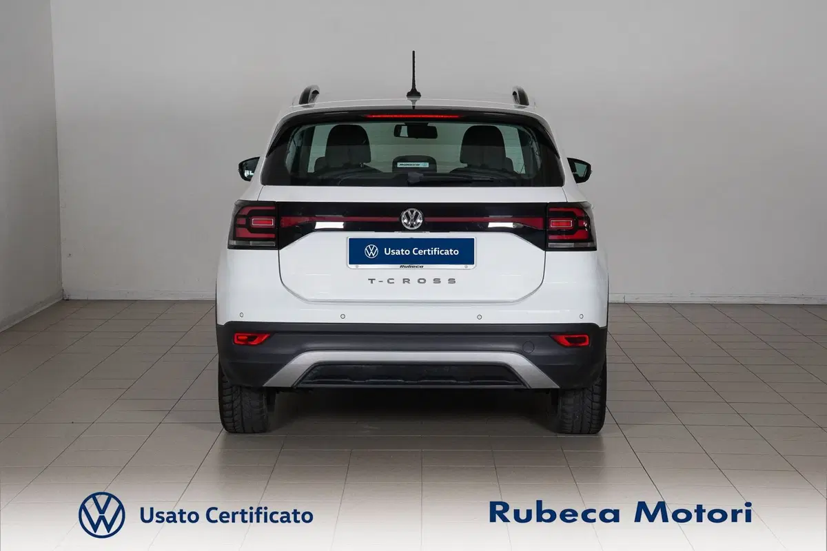 Volkswagen T-Cross usata a Perugia (5)