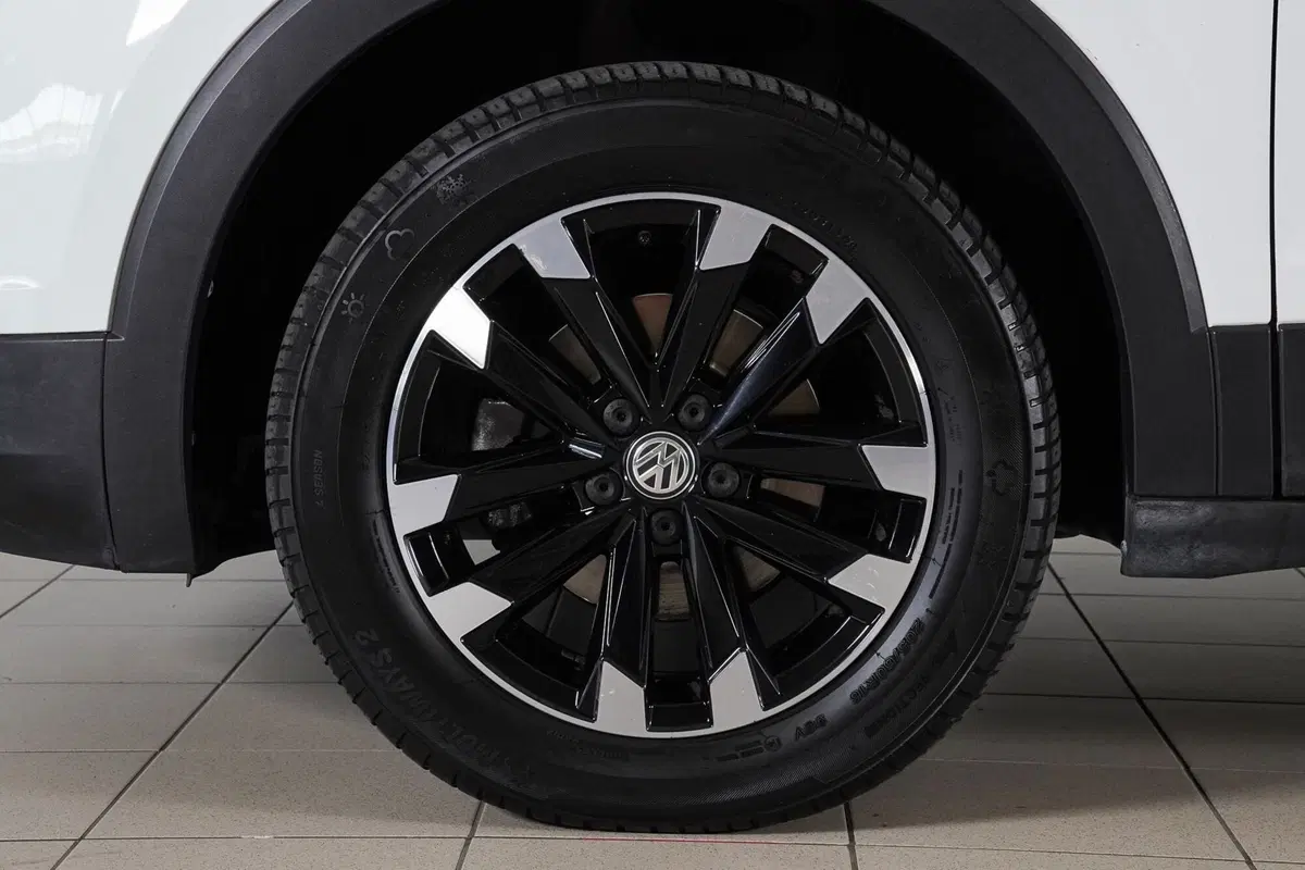 Volkswagen T-Cross usata a Perugia (6)