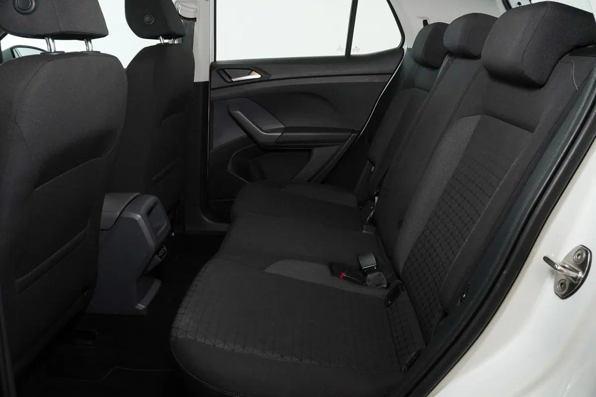 Volkswagen T-Cross usata a Perugia (9)