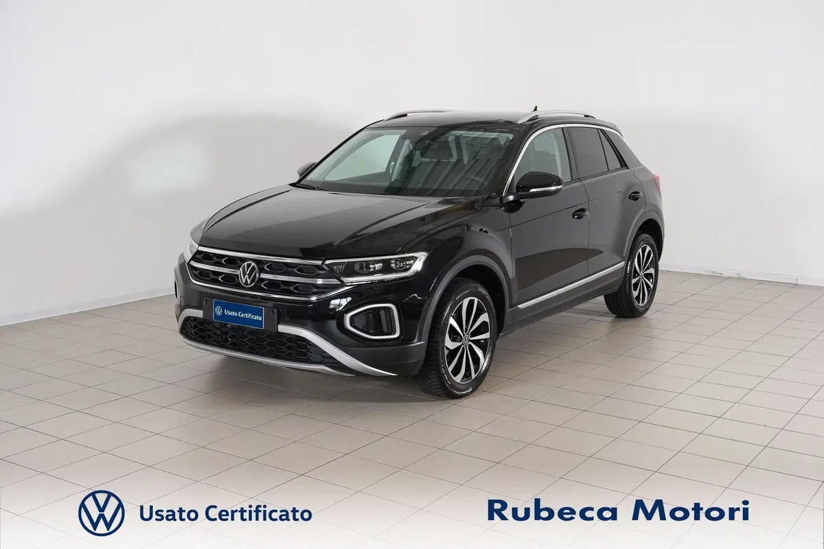 Volkswagen T-Roc usata a Perugia