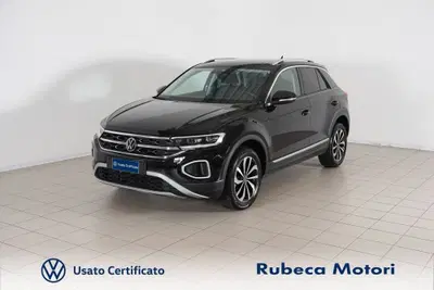 Volkswagen T-Roc 1.0 TSI Style del 2023 usata a Citta' della Pieve