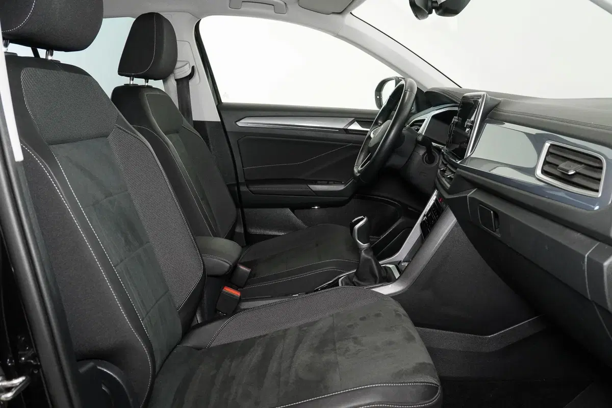 Volkswagen T-Roc usata a Perugia (11)