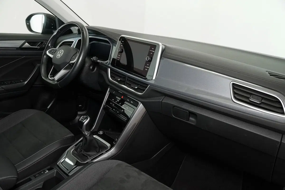 Volkswagen T-Roc usata a Perugia (12)