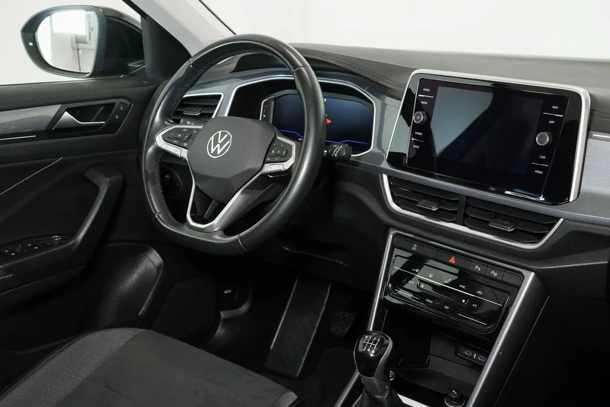 Volkswagen T-Roc usata a Perugia (13)