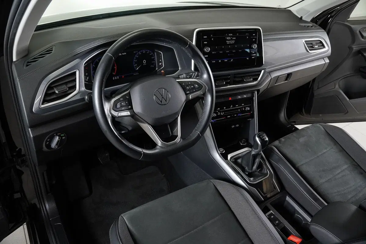 Volkswagen T-Roc usata a Perugia (15)