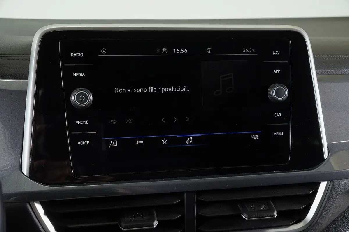 Volkswagen T-Roc usata a Perugia (18)