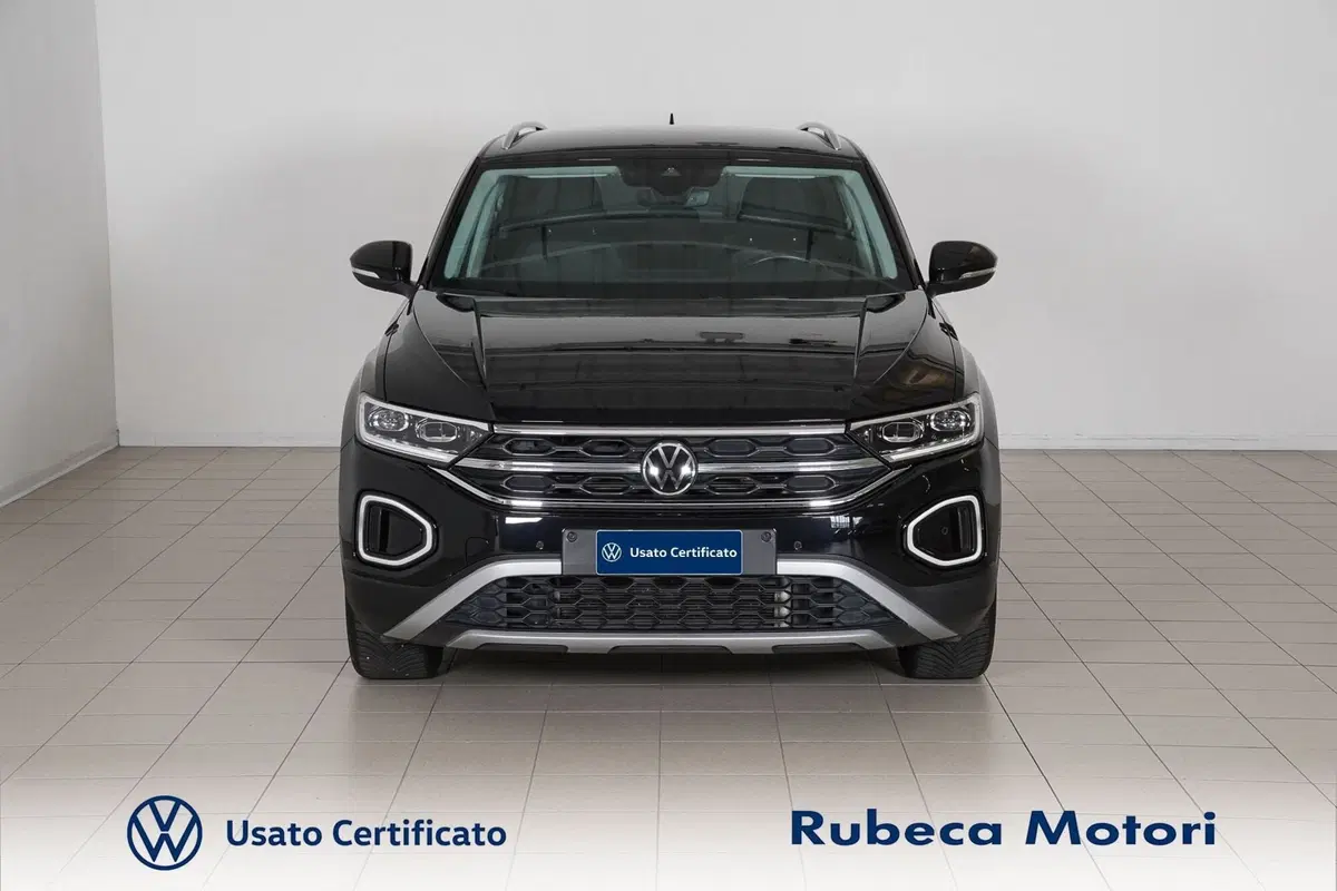 Volkswagen T-Roc usata a Perugia (2)