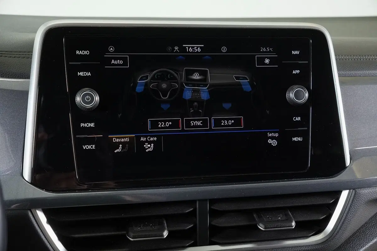 Volkswagen T-Roc usata a Perugia (20)