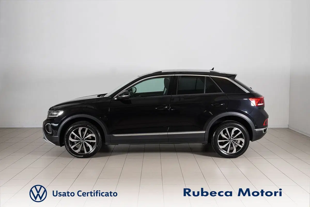 Volkswagen T-Roc usata a Perugia (3)