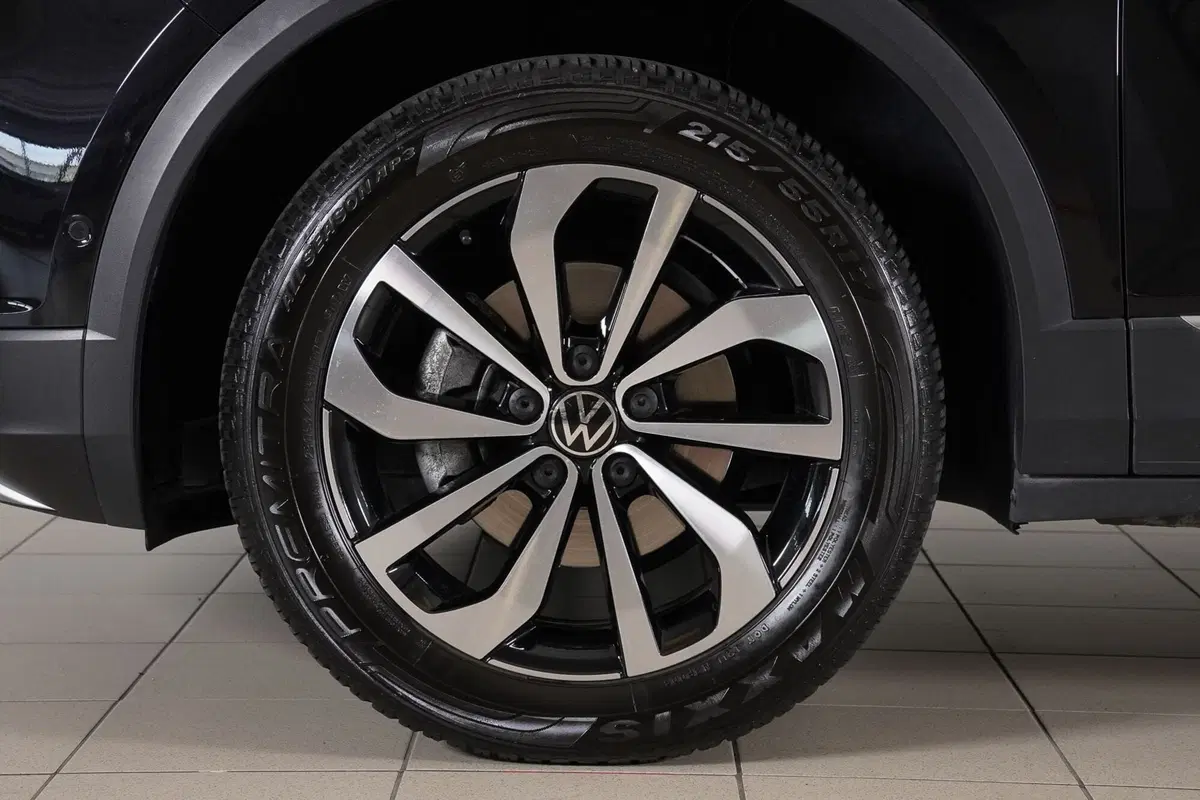 Volkswagen T-Roc usata a Perugia (6)