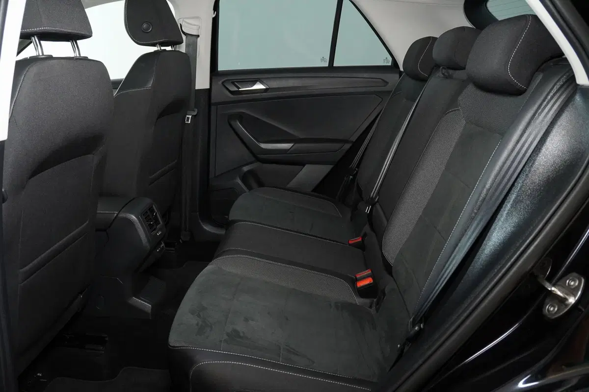 Volkswagen T-Roc usata a Perugia (9)