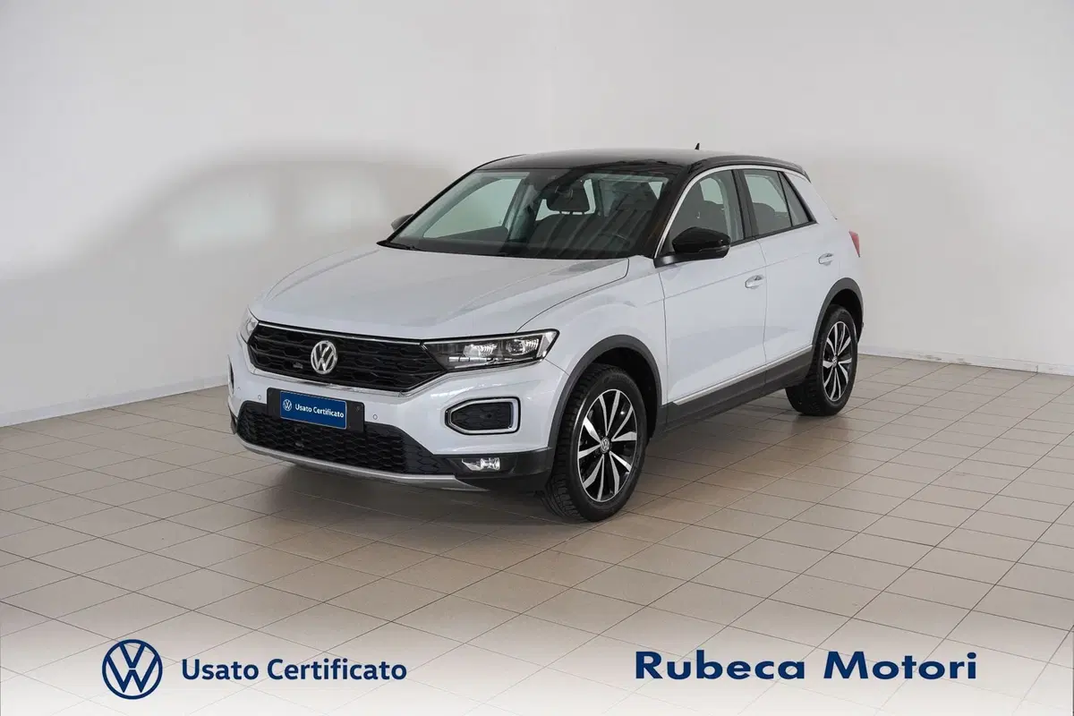 Volkswagen T-Roc usata a Perugia