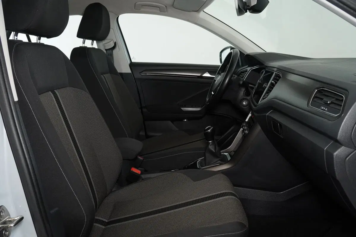 Volkswagen T-Roc usata a Perugia (11)