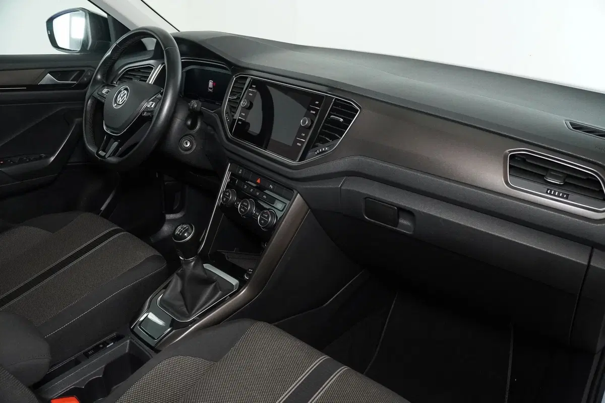 Volkswagen T-Roc usata a Perugia (12)
