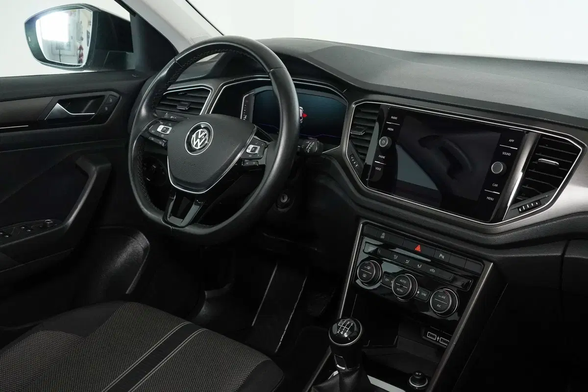Volkswagen T-Roc usata a Perugia (13)