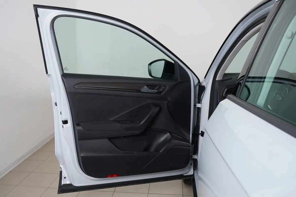 Volkswagen T-Roc usata a Perugia (14)