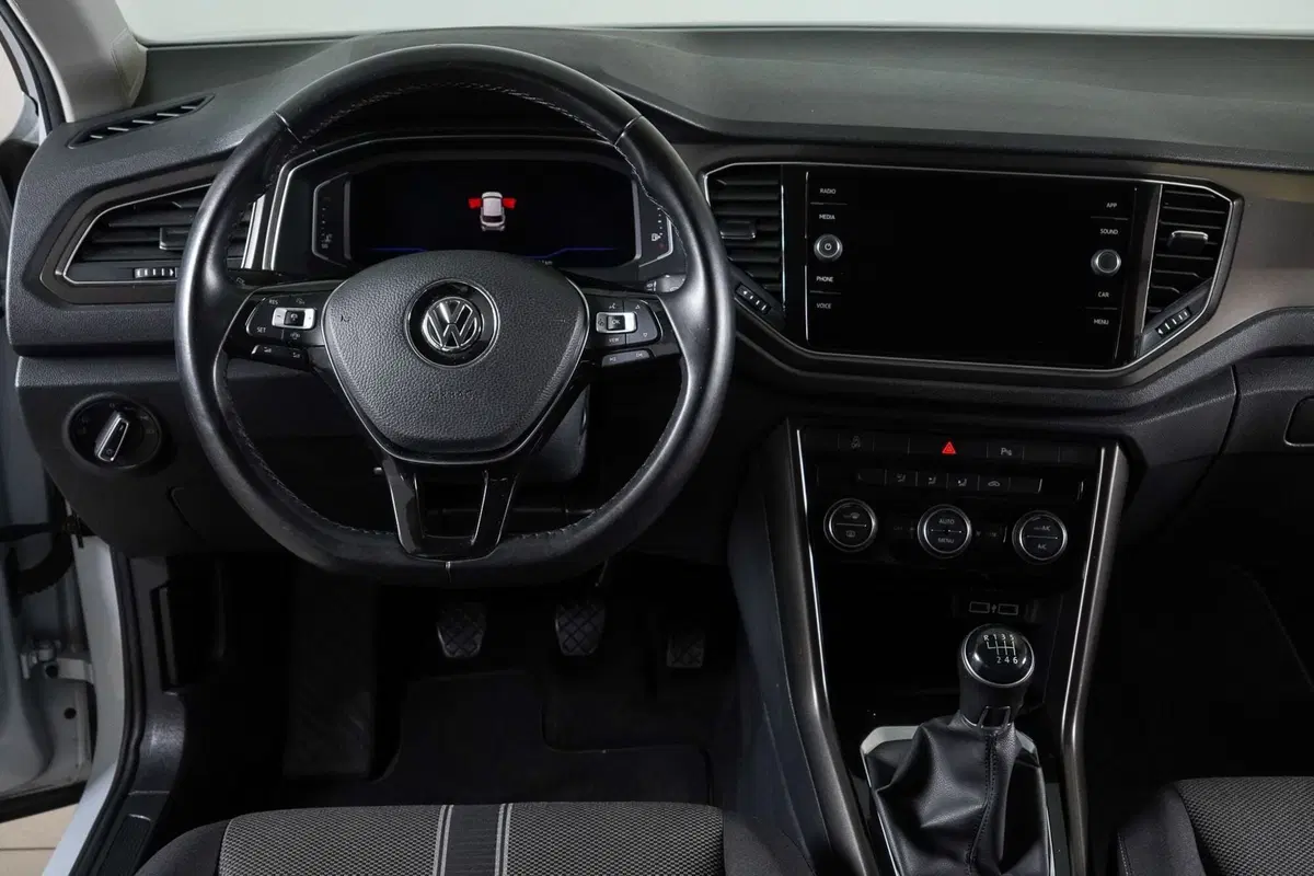 Volkswagen T-Roc usata a Perugia (16)