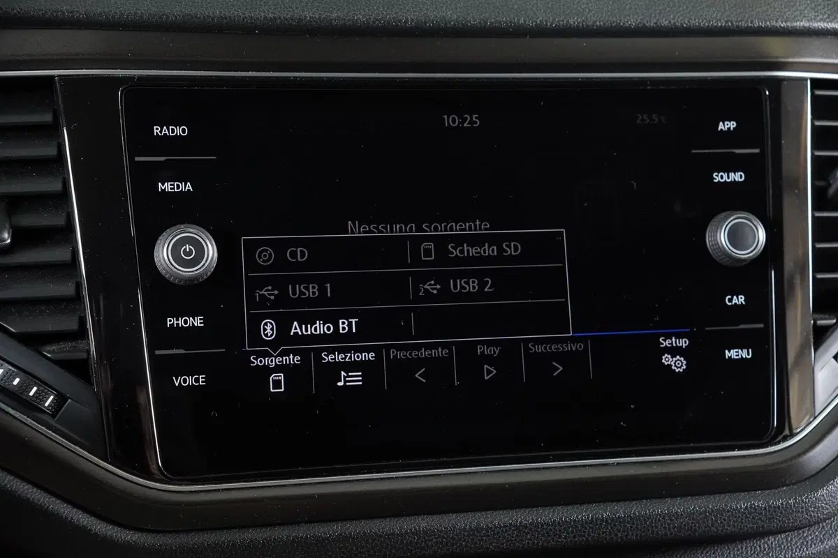 Volkswagen T-Roc usata a Perugia (18)