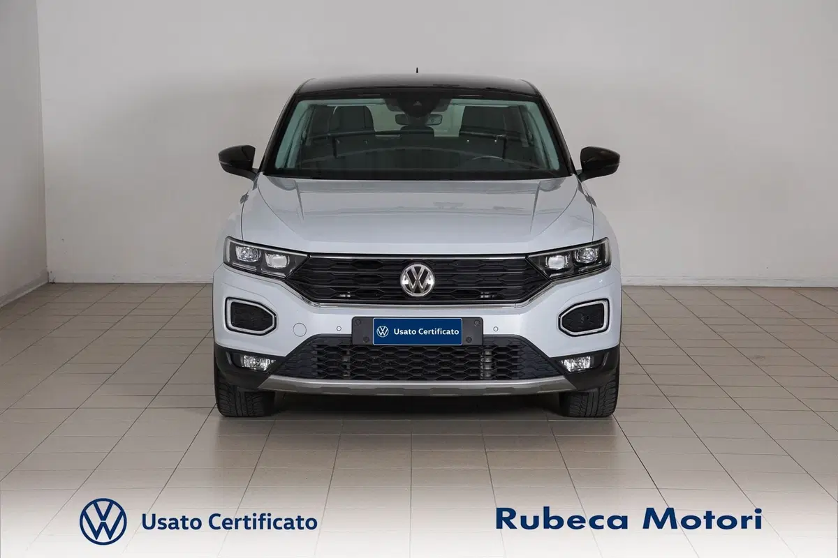 Volkswagen T-Roc usata a Perugia (2)