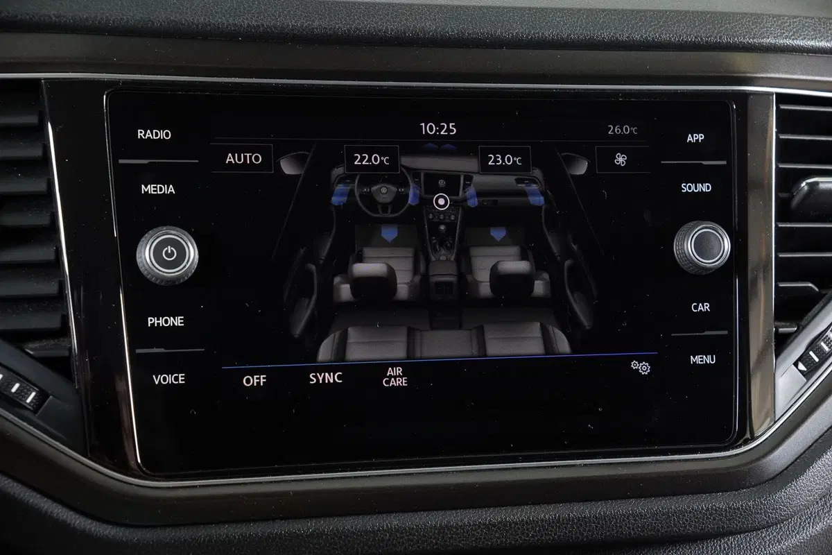 Volkswagen T-Roc usata a Perugia (20)