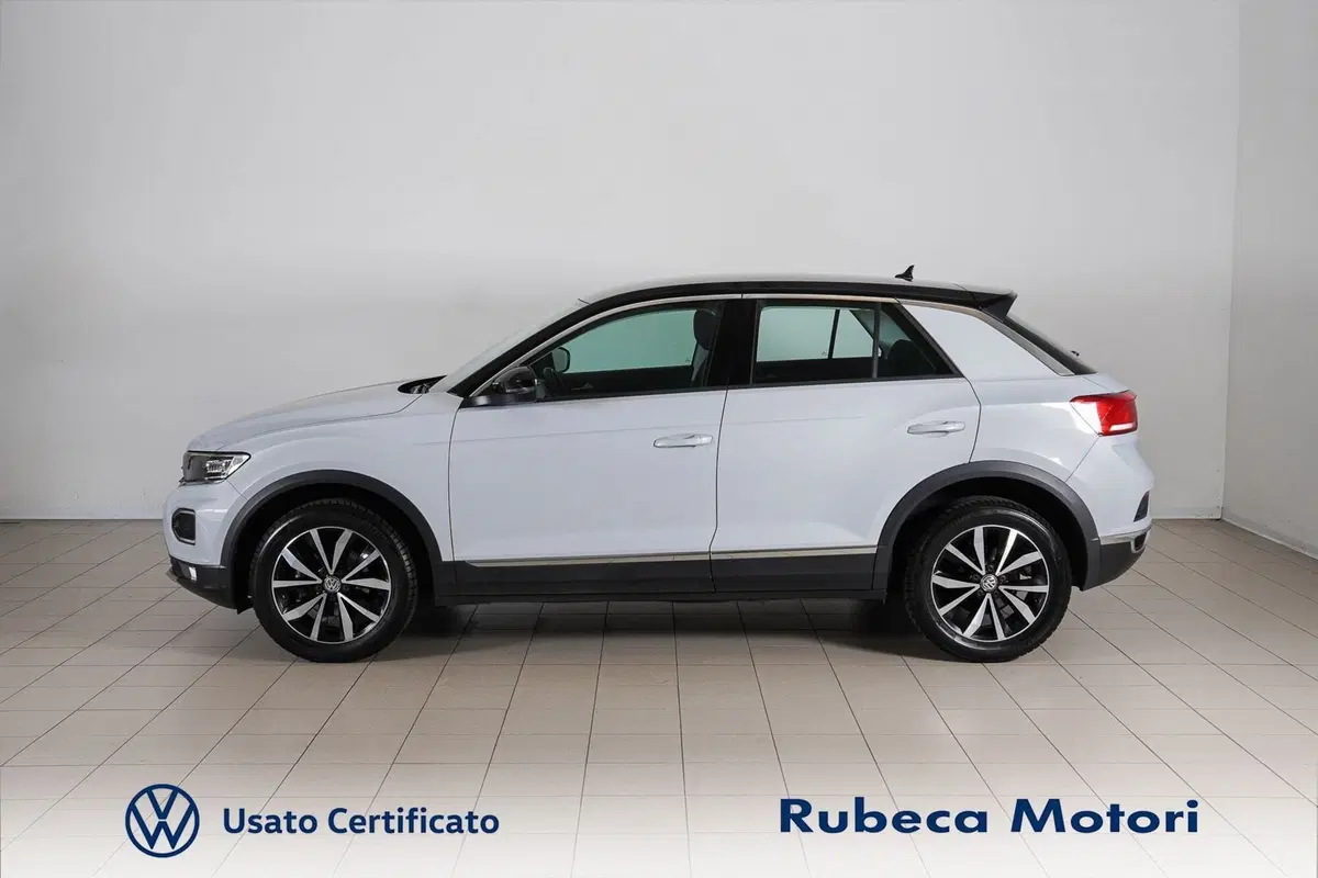 Volkswagen T-Roc usata a Perugia (3)