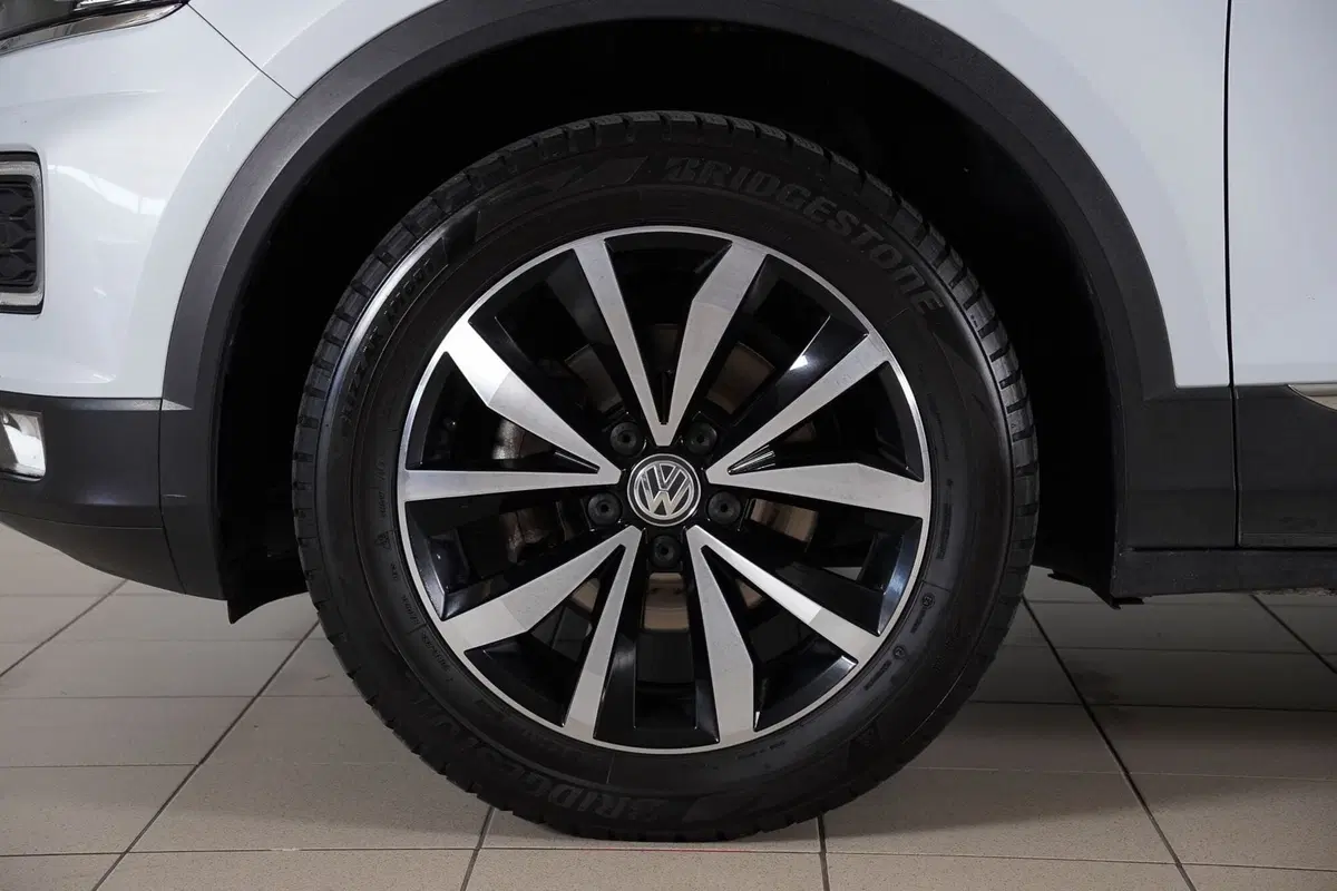 Volkswagen T-Roc usata a Perugia (6)
