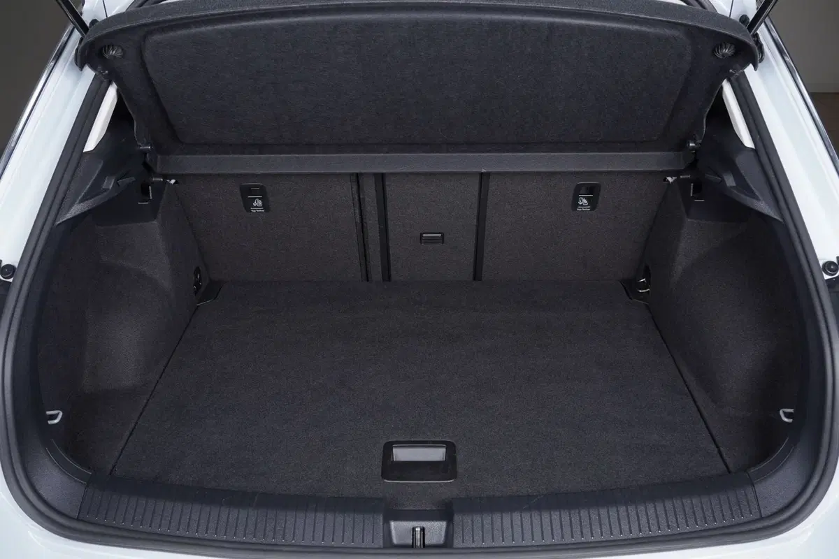 Volkswagen T-Roc usata a Perugia (7)