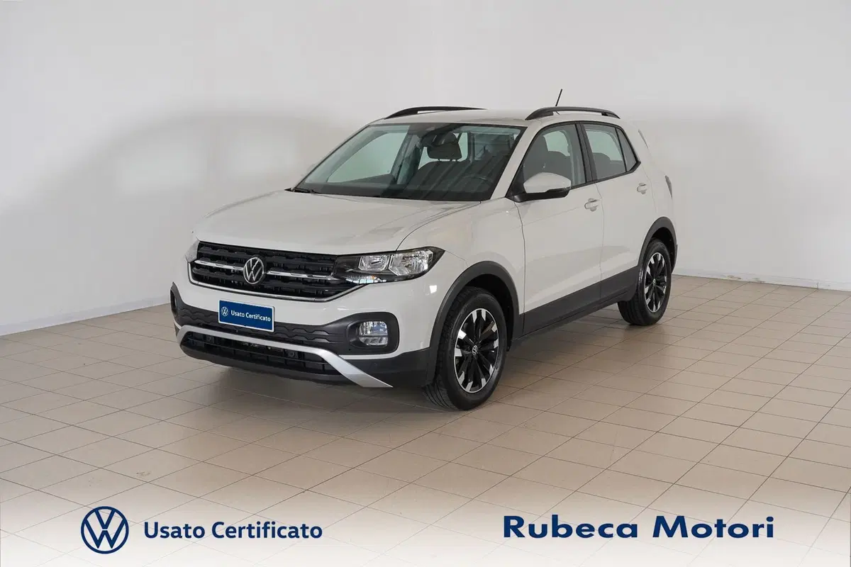 Volkswagen T-Cross usata a Perugia