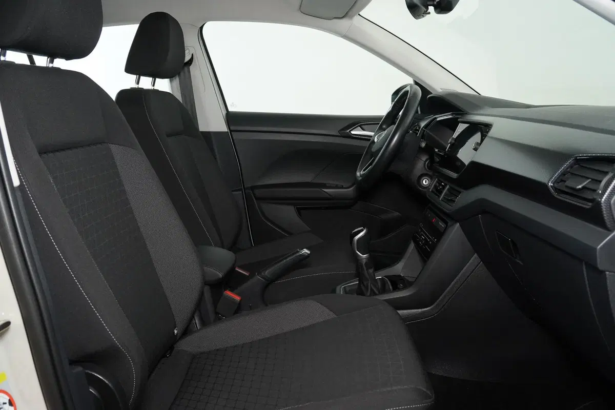 Volkswagen T-Cross usata a Perugia (11)