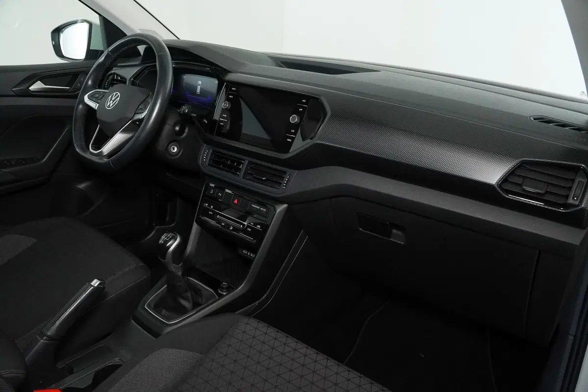 Volkswagen T-Cross usata a Perugia (12)